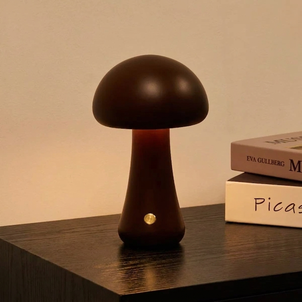 Milo Mushroom Table Lamp