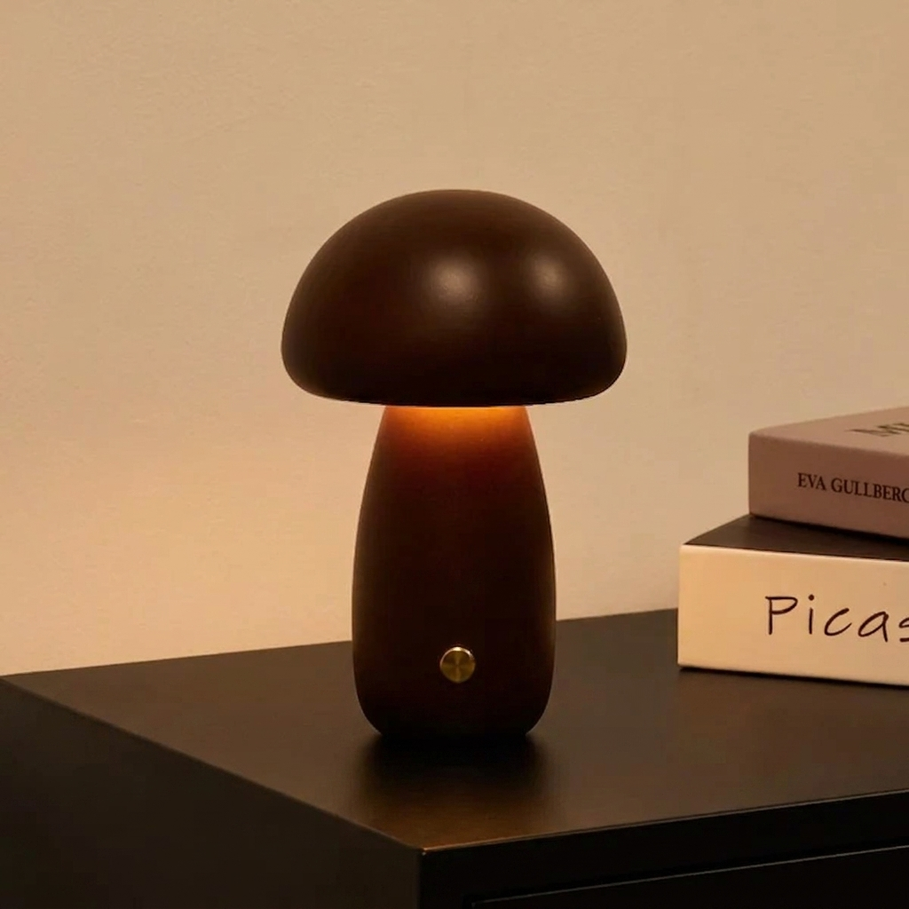 Milo Mushroom Table Lamp