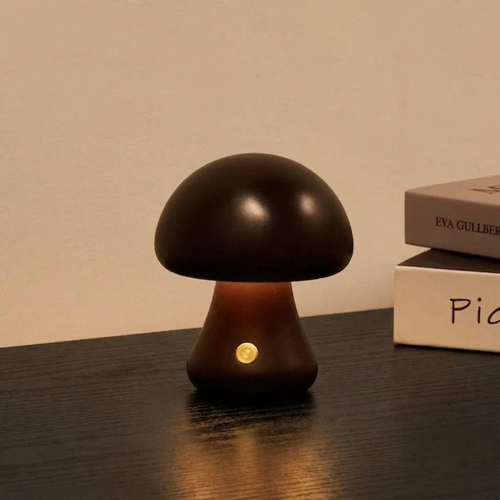 Milo Mushroom Table Lamp