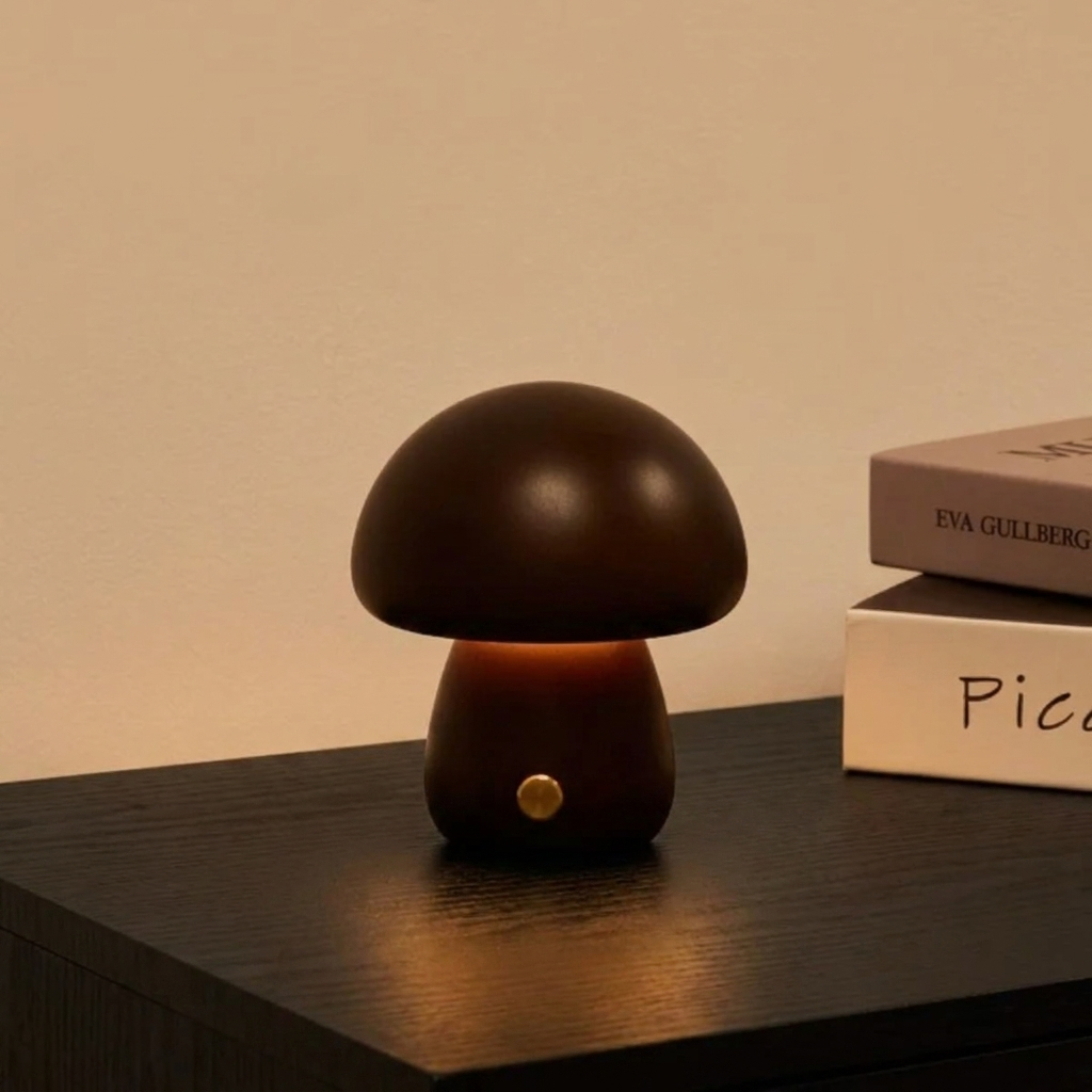 Milo Mushroom Table Lamp