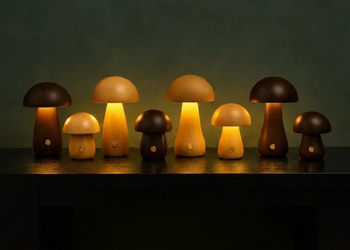 Milo Mushroom Table Lamp