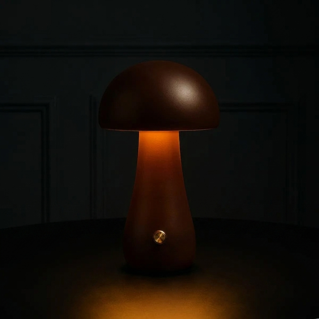 Milo Mushroom Table Lamp