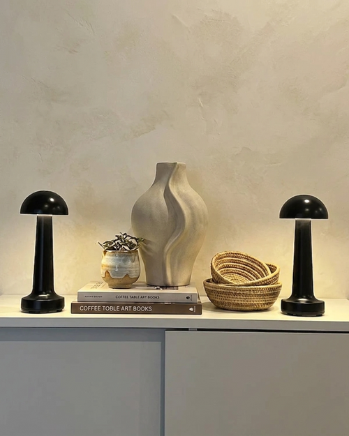Claro Rechargeable Table Lamp