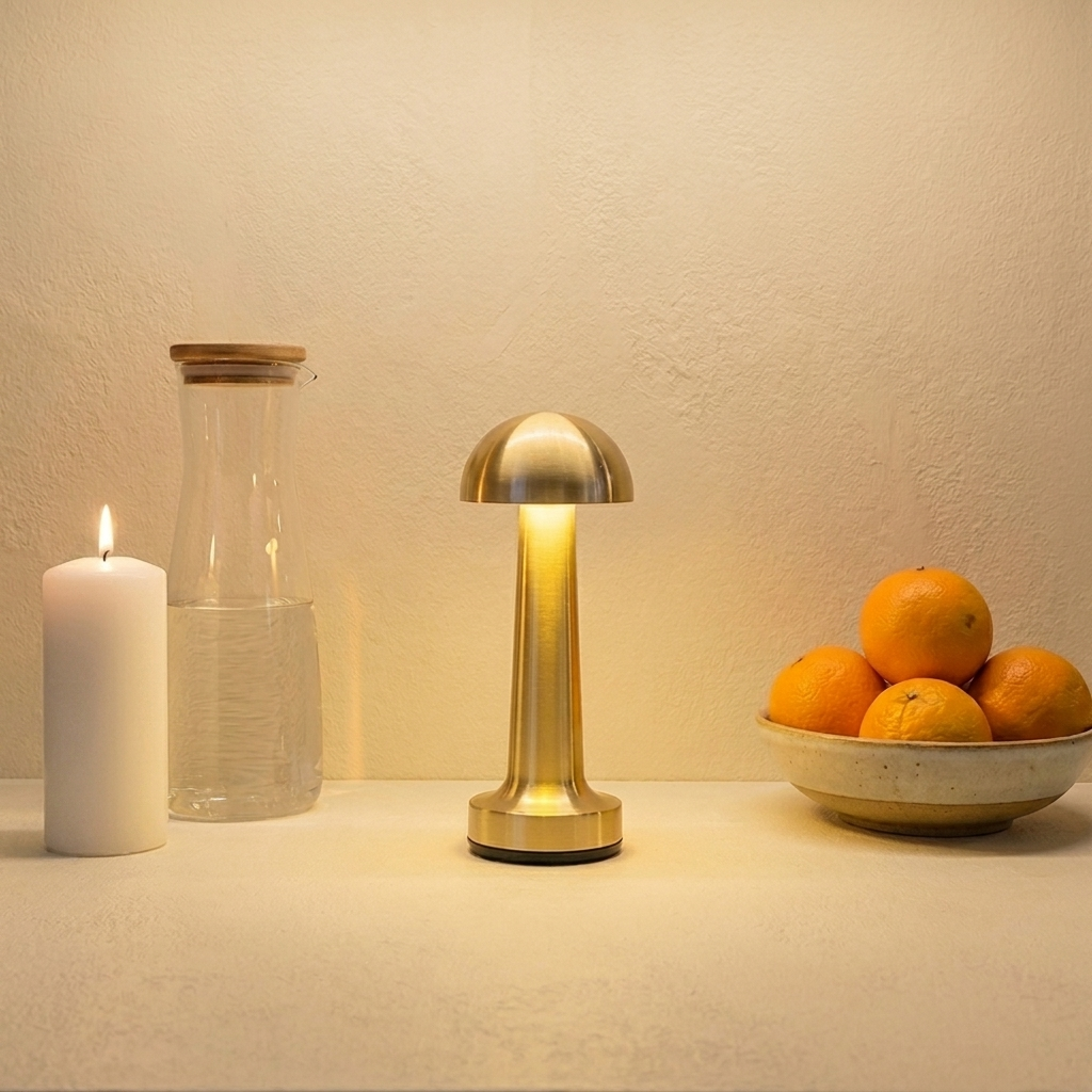 Claro Rechargeable Table Lamp